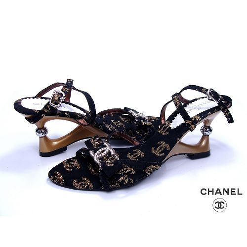 chanel sandals009